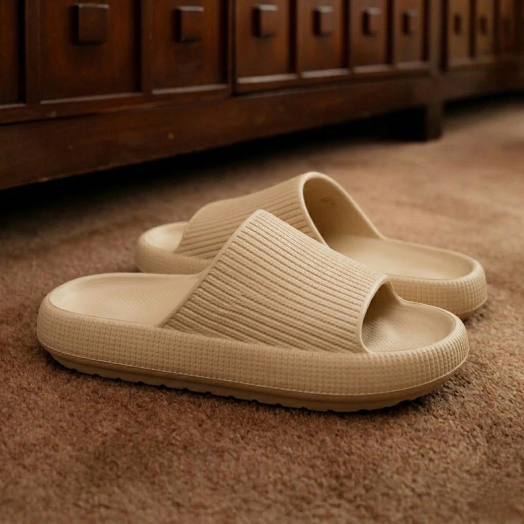 Navy Blue - De thuisslipper