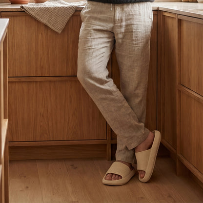 Navy Blue - De thuisslipper