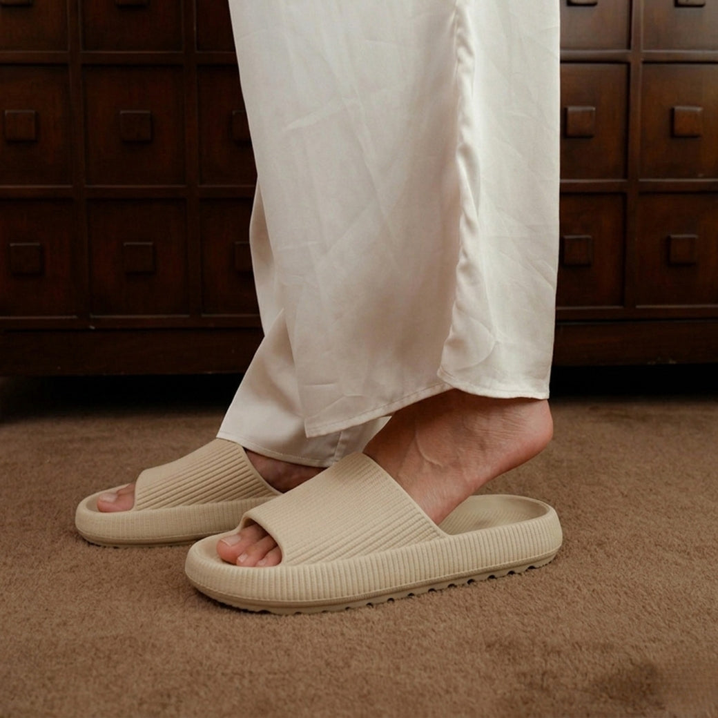 Navy Blue - De thuisslipper