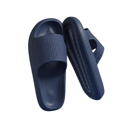 Navy Blue - De thuisslipper